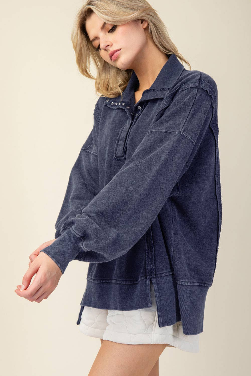 Montana Mineral Wash Sweatshirt