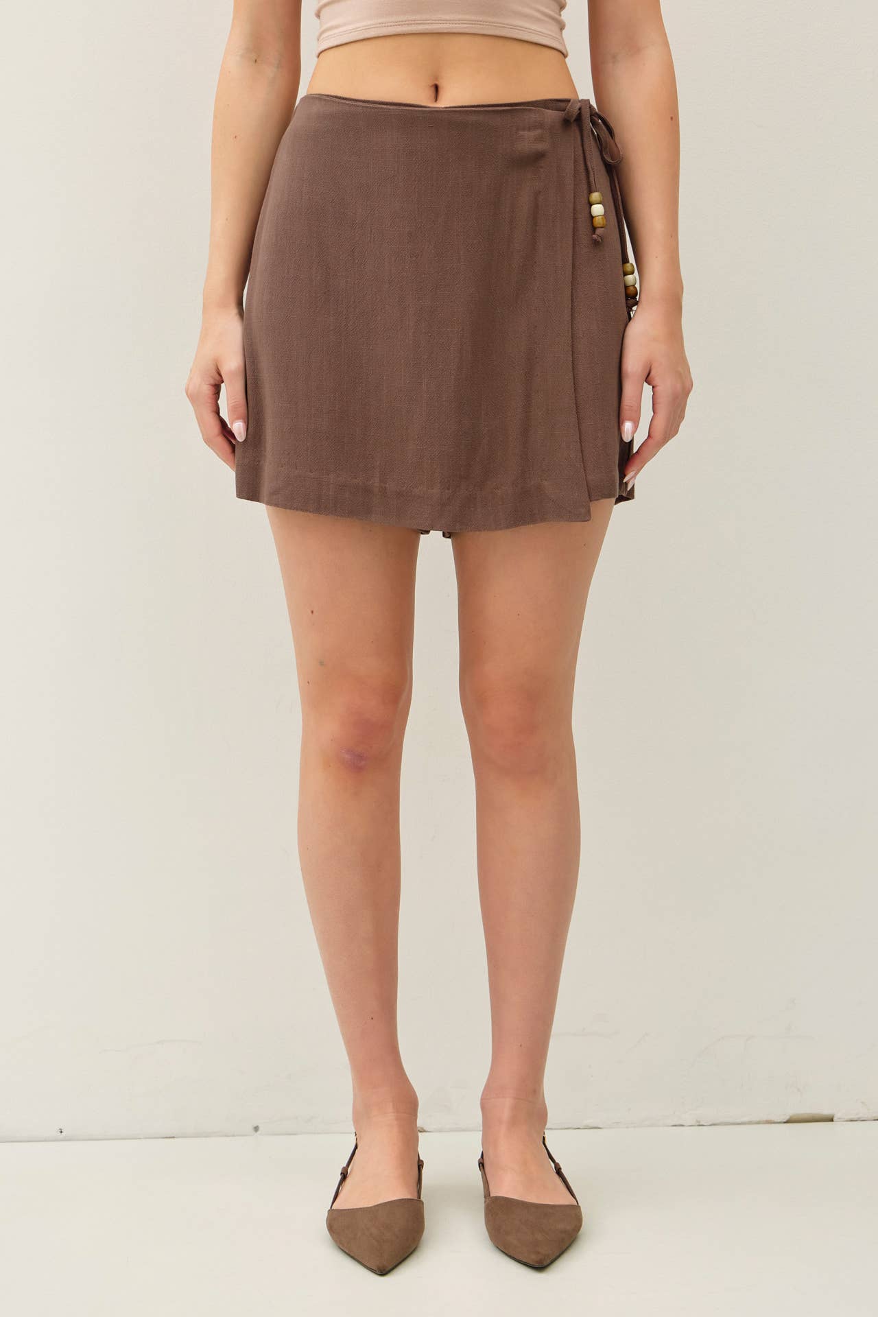 Miami Nights Maxi Skort