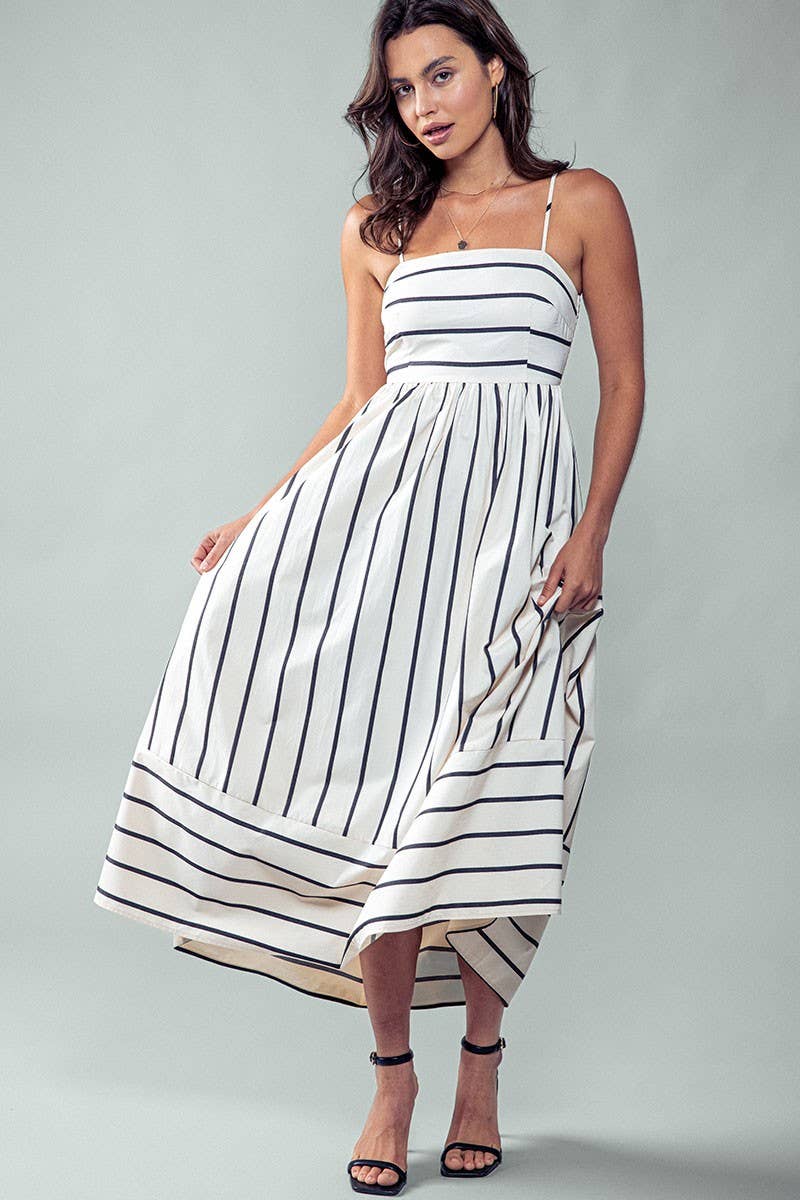 Opening Line Dress