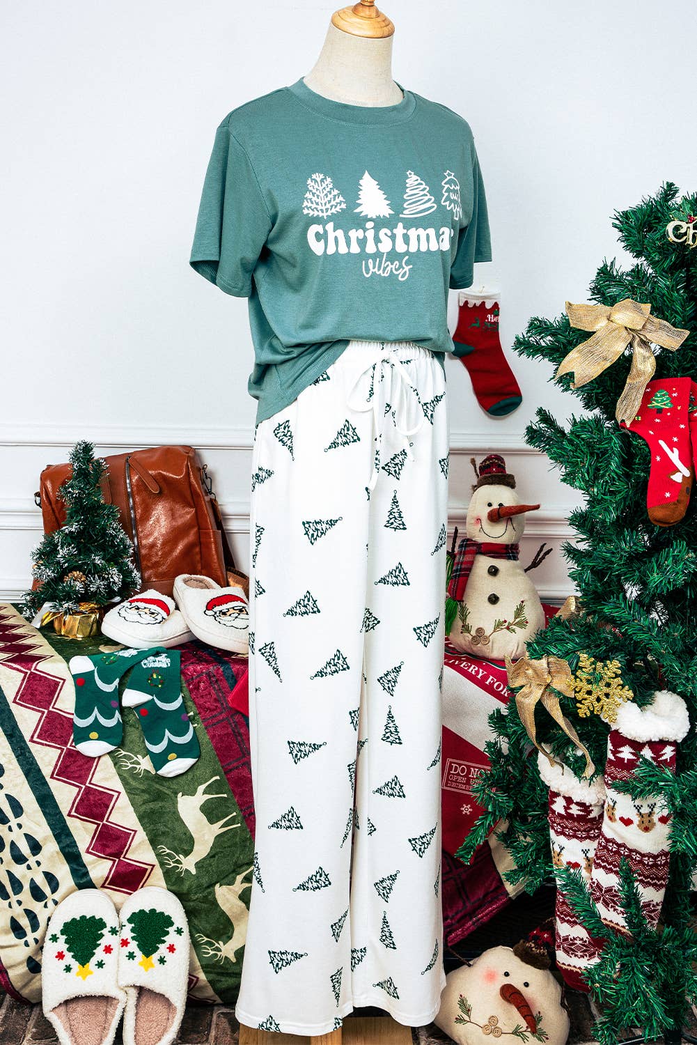 Woodland Lounge Pant