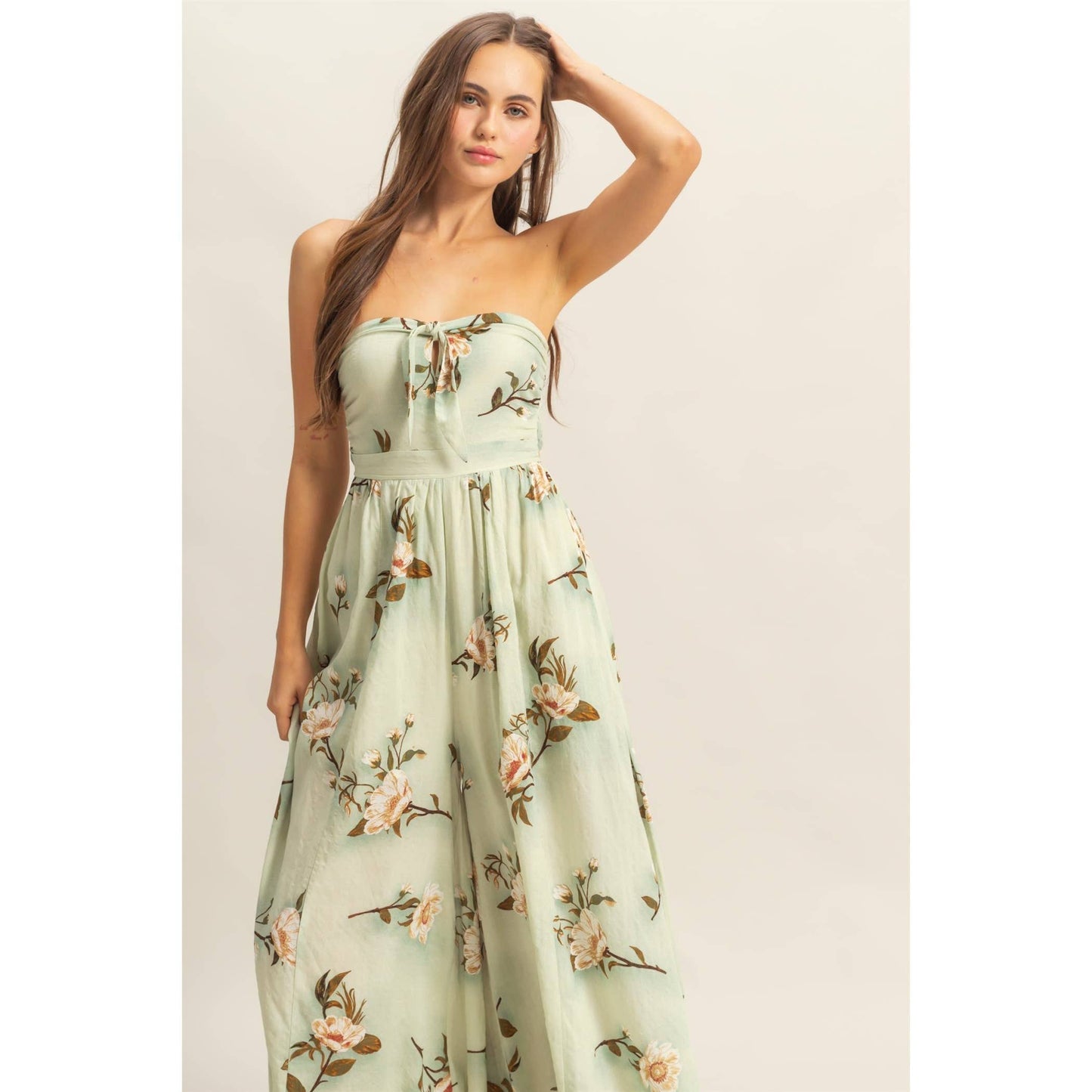 Take me to Tahiti Jumpsuit