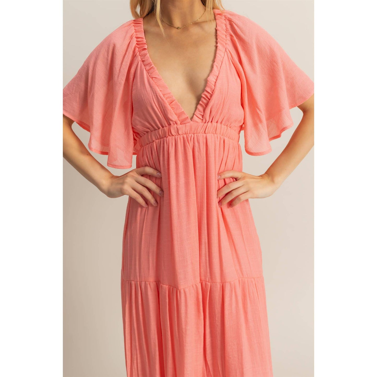 Grace in Lace Maxi