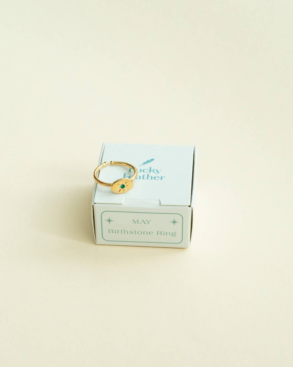 Birthstone Rings