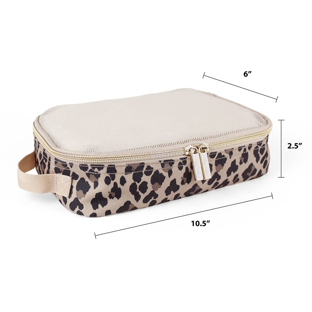 Leopard Packing Cubes