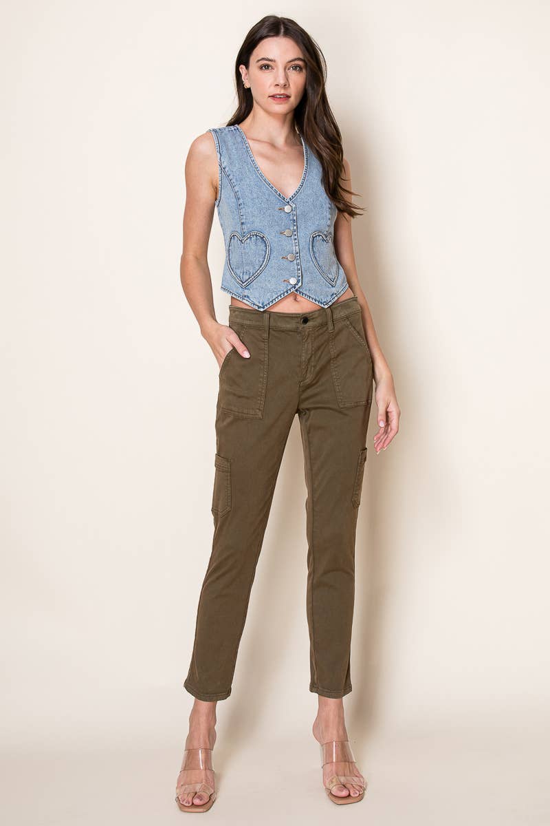 Wild at Heart Vest