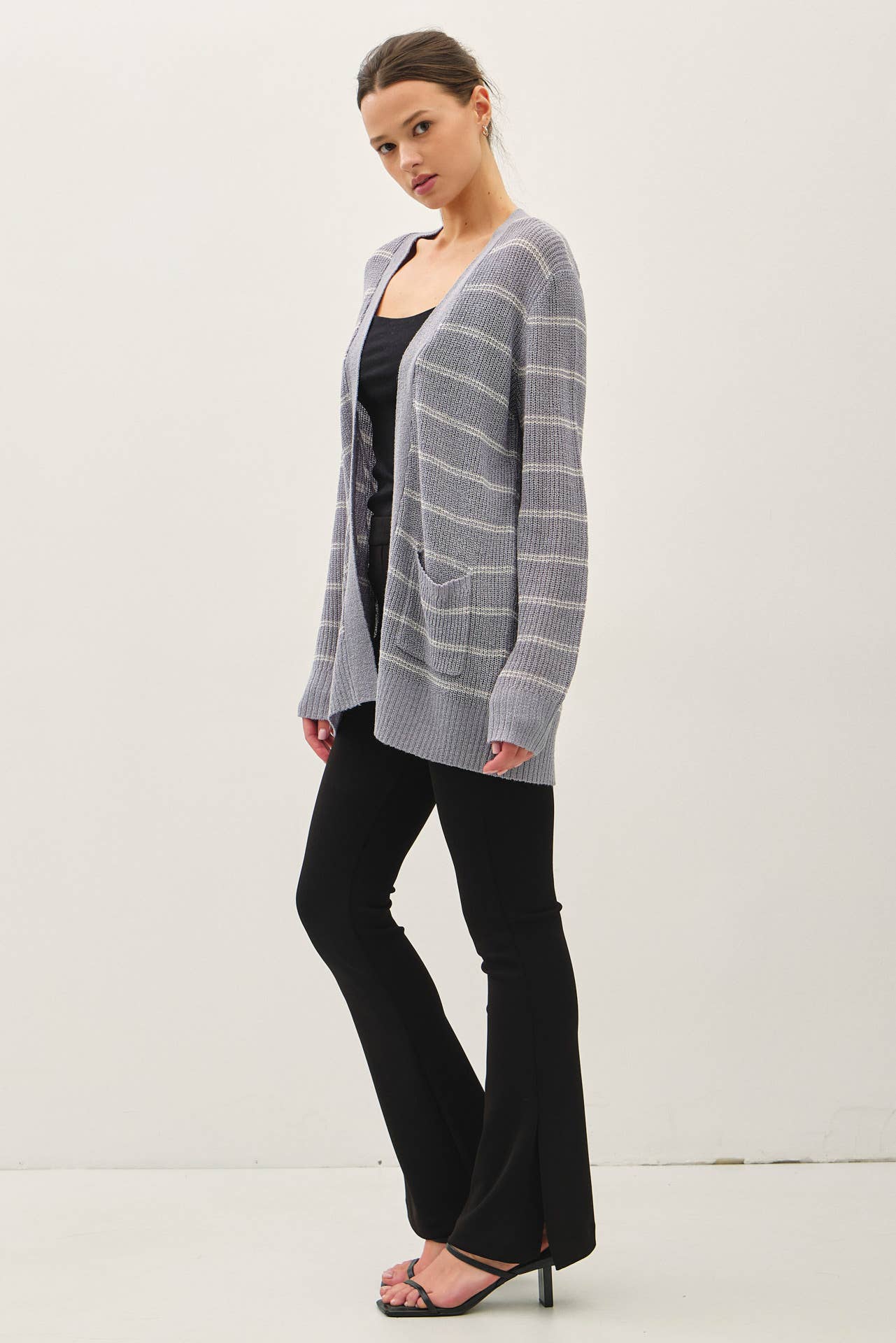 Easy Breezy Crochet Cardigan