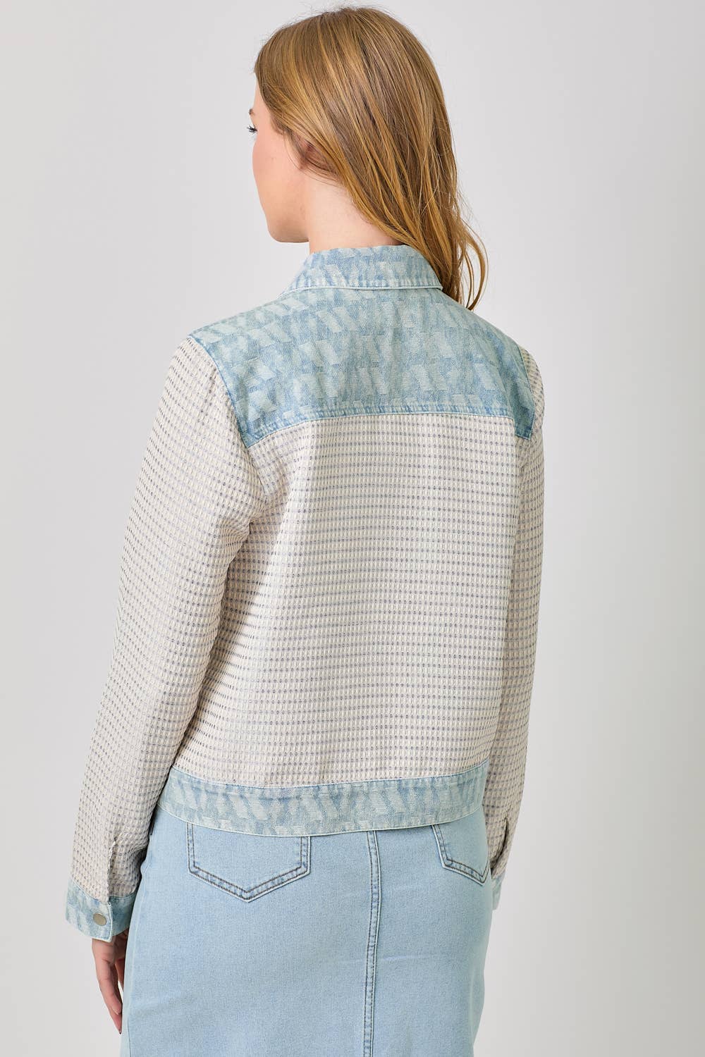 Thora Denim Jacket