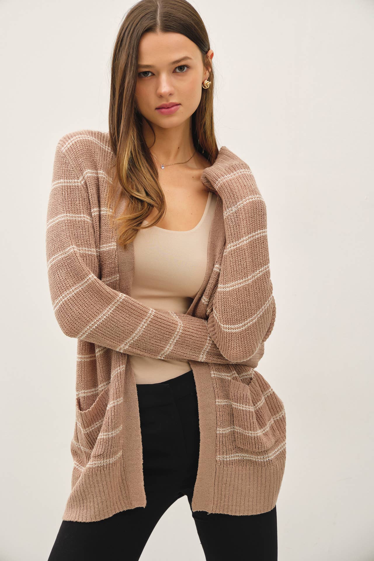 Easy Breezy Crochet Cardigan