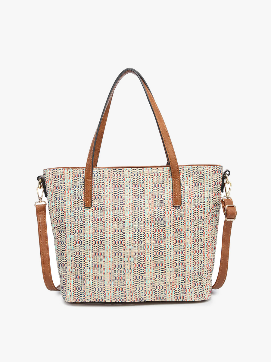 August Boho Tote