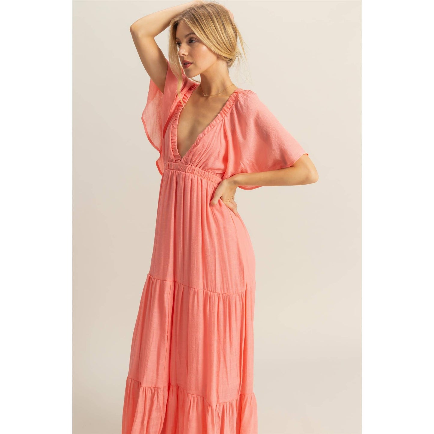 Grace in Lace Maxi