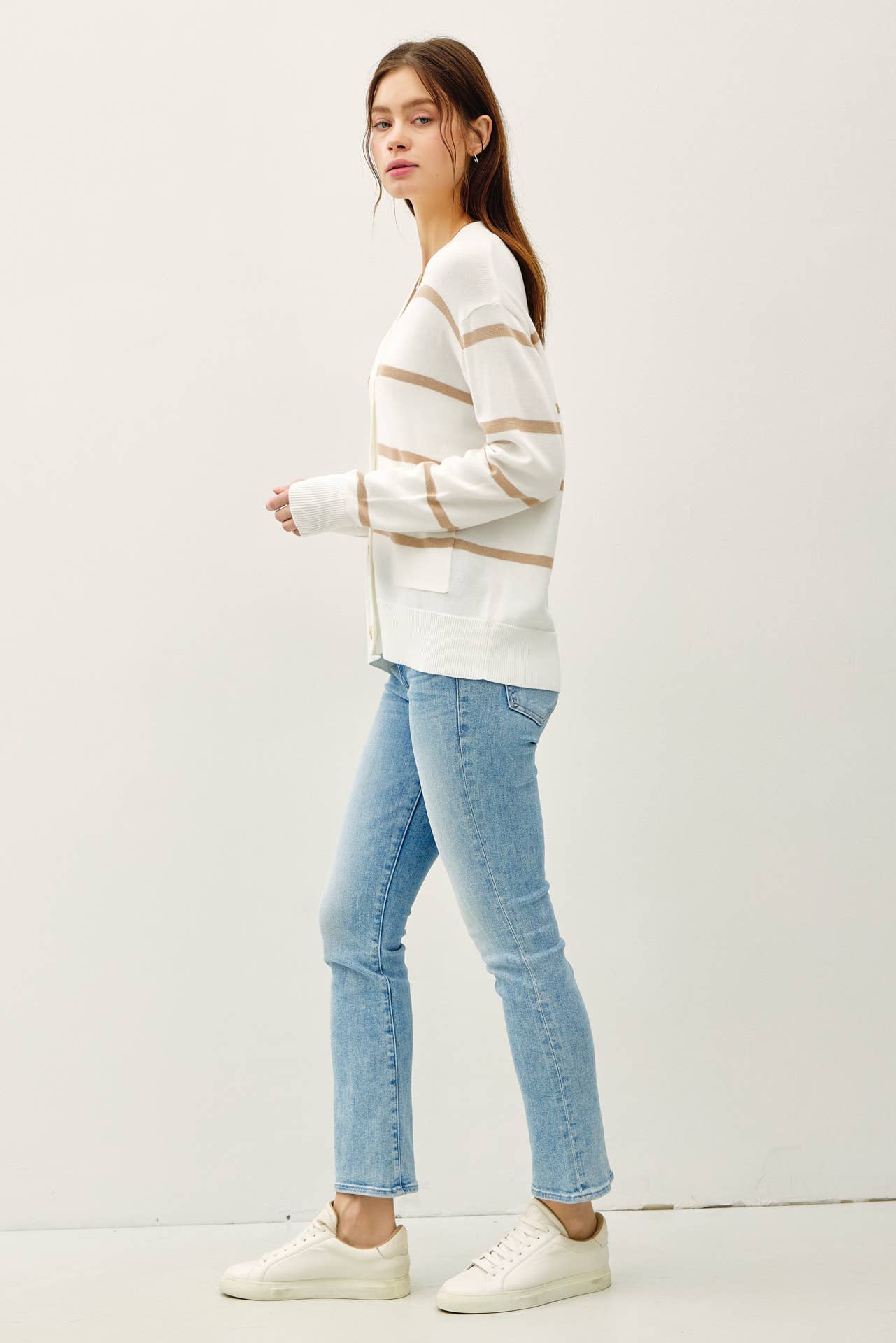 Skies are Blue Cardigan