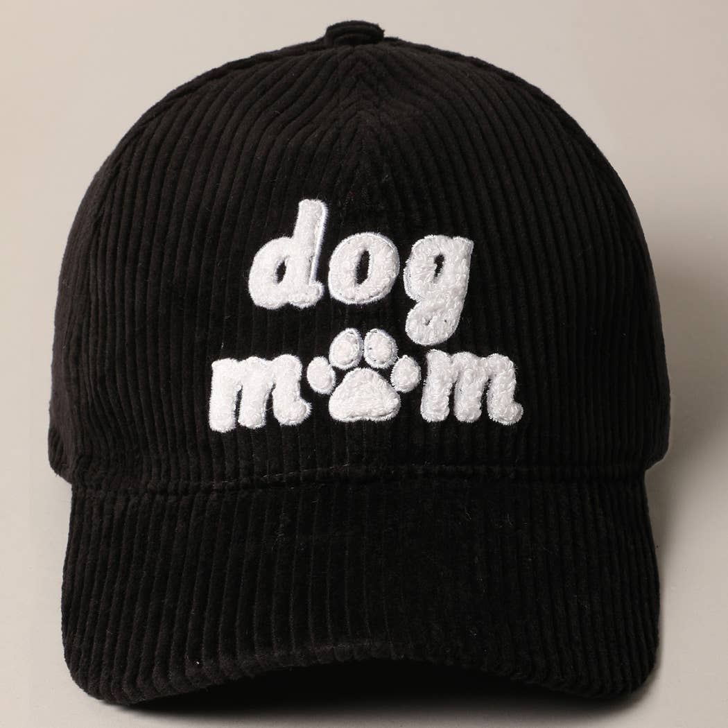 Dog Mom Hat