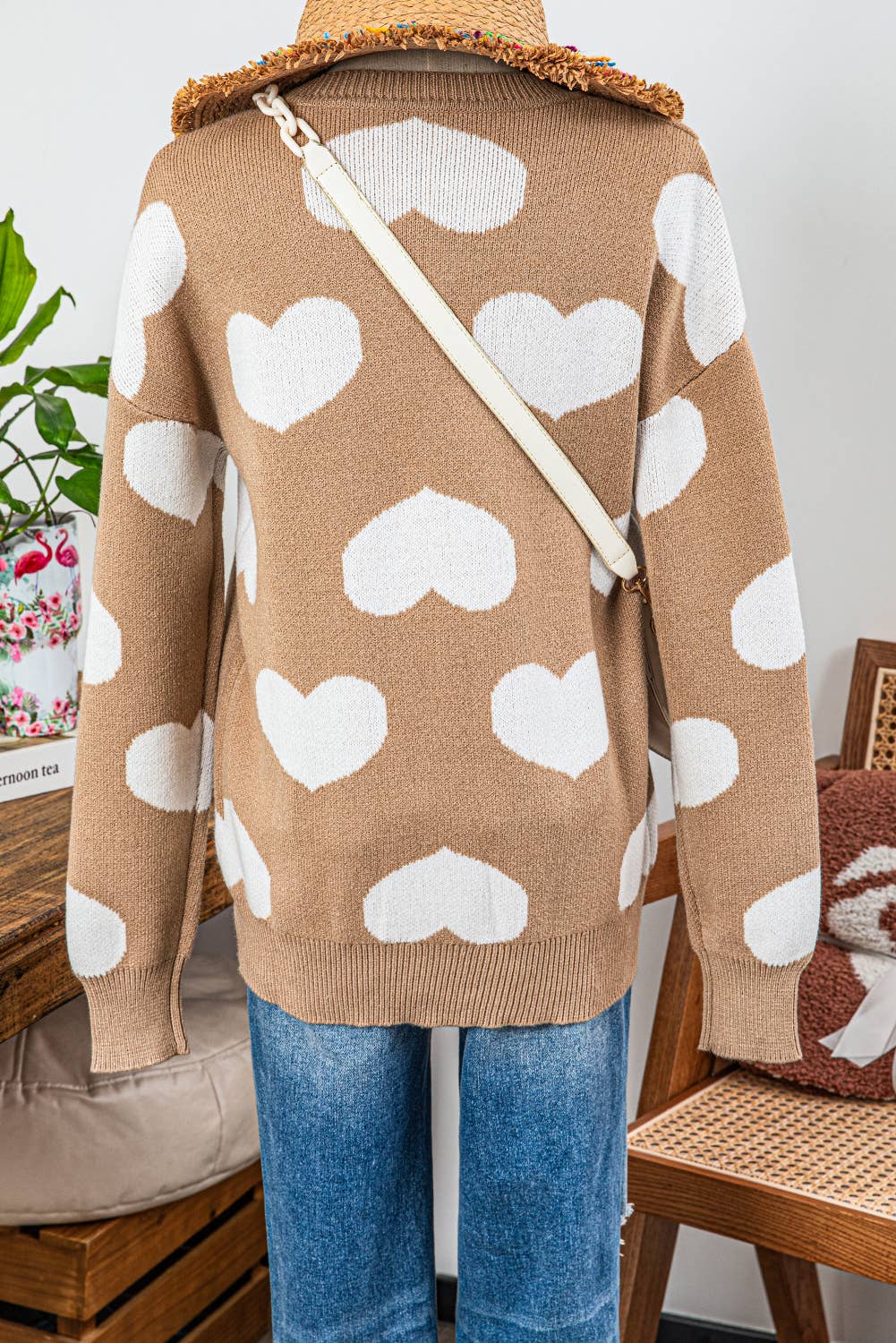Babe in Love Sweater