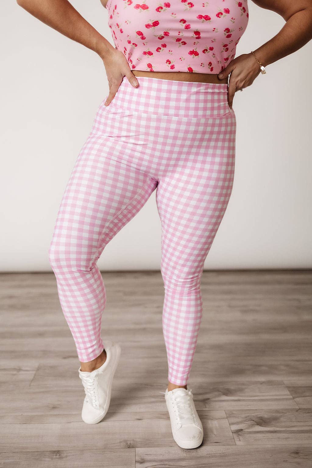 All in Leggings