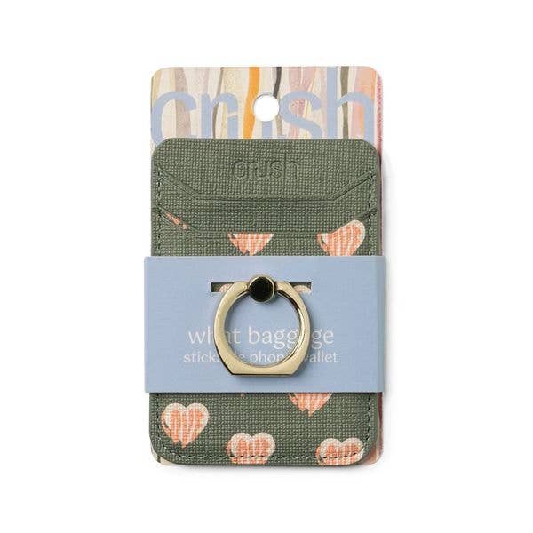Printed Phone Wallet