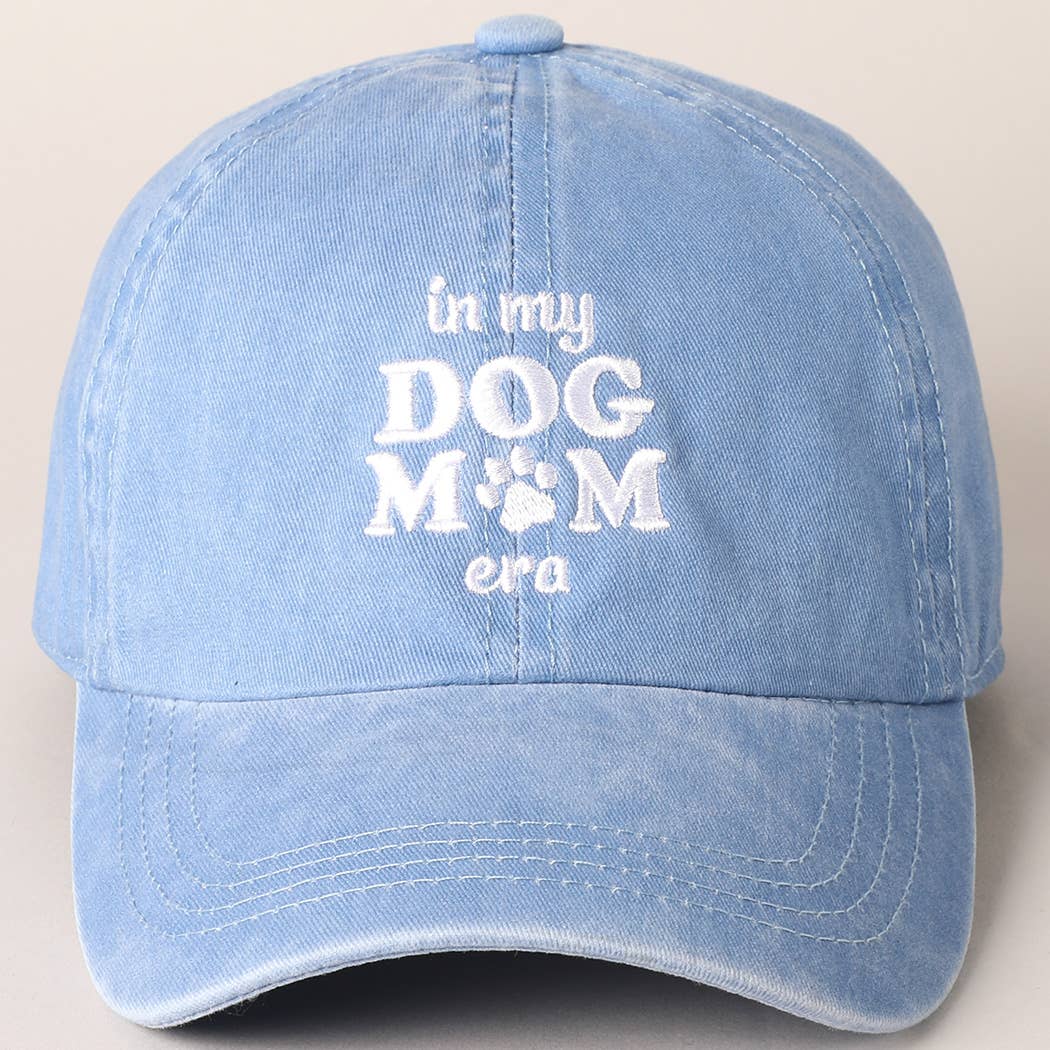 Dog Mom Era Hat