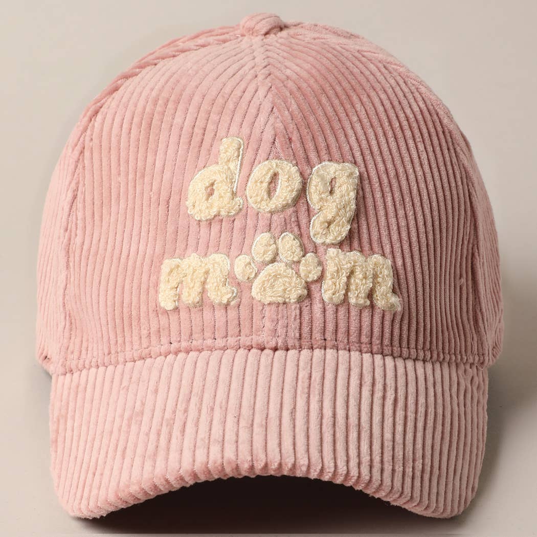 Dog Mom Hat