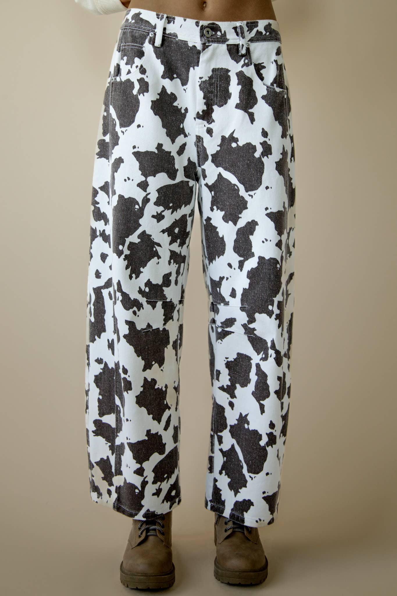 Walk on the Wild Side Leopard Barrel