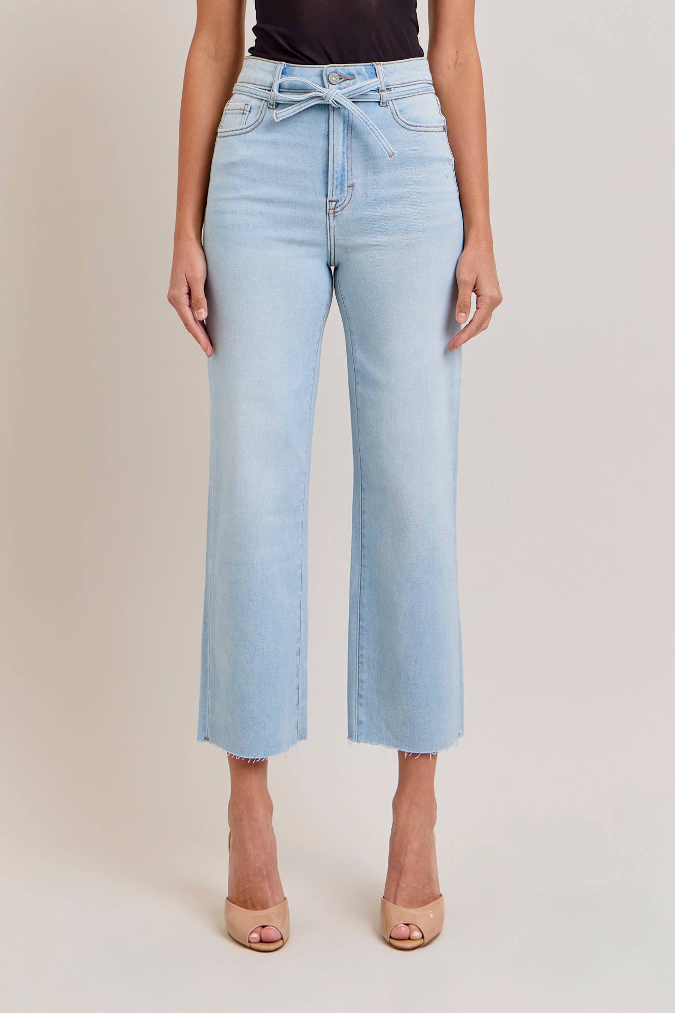 Lilliana Light Wash Jean
