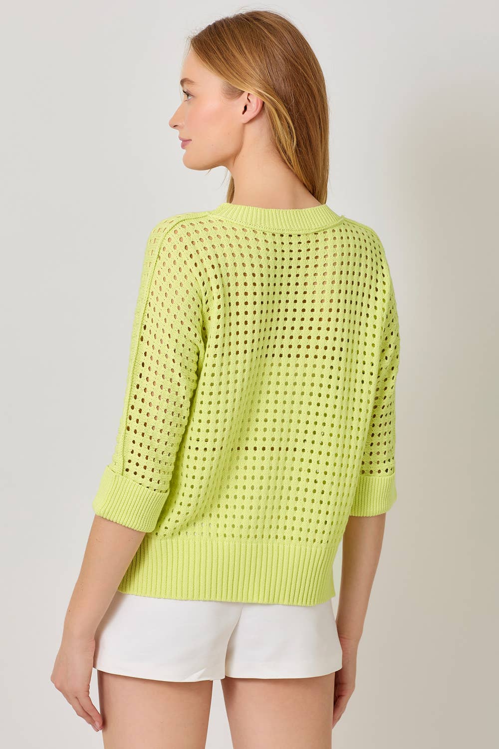 Stitch me Up Sweater