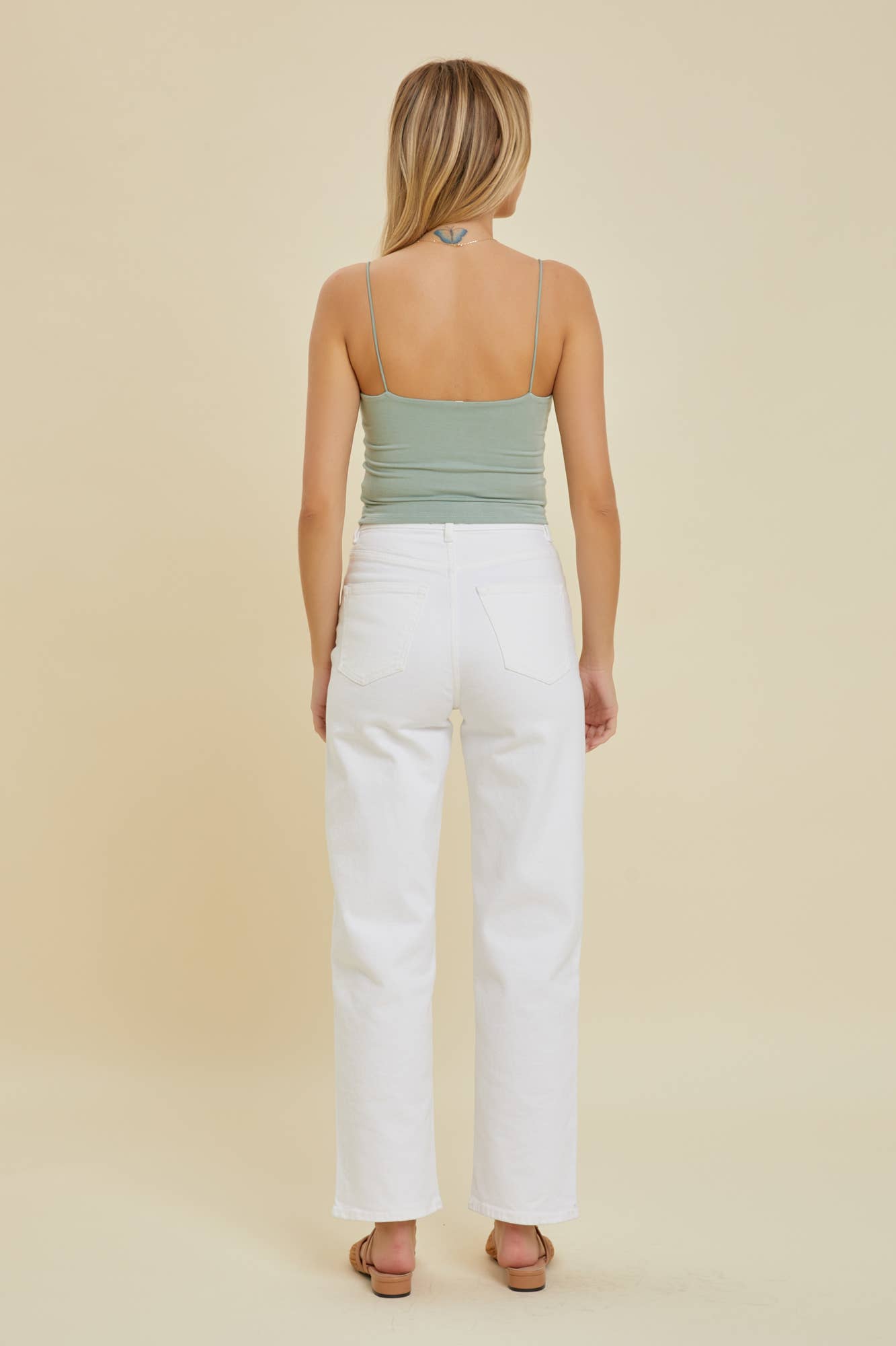 Simple Things Skinny Strap Tank