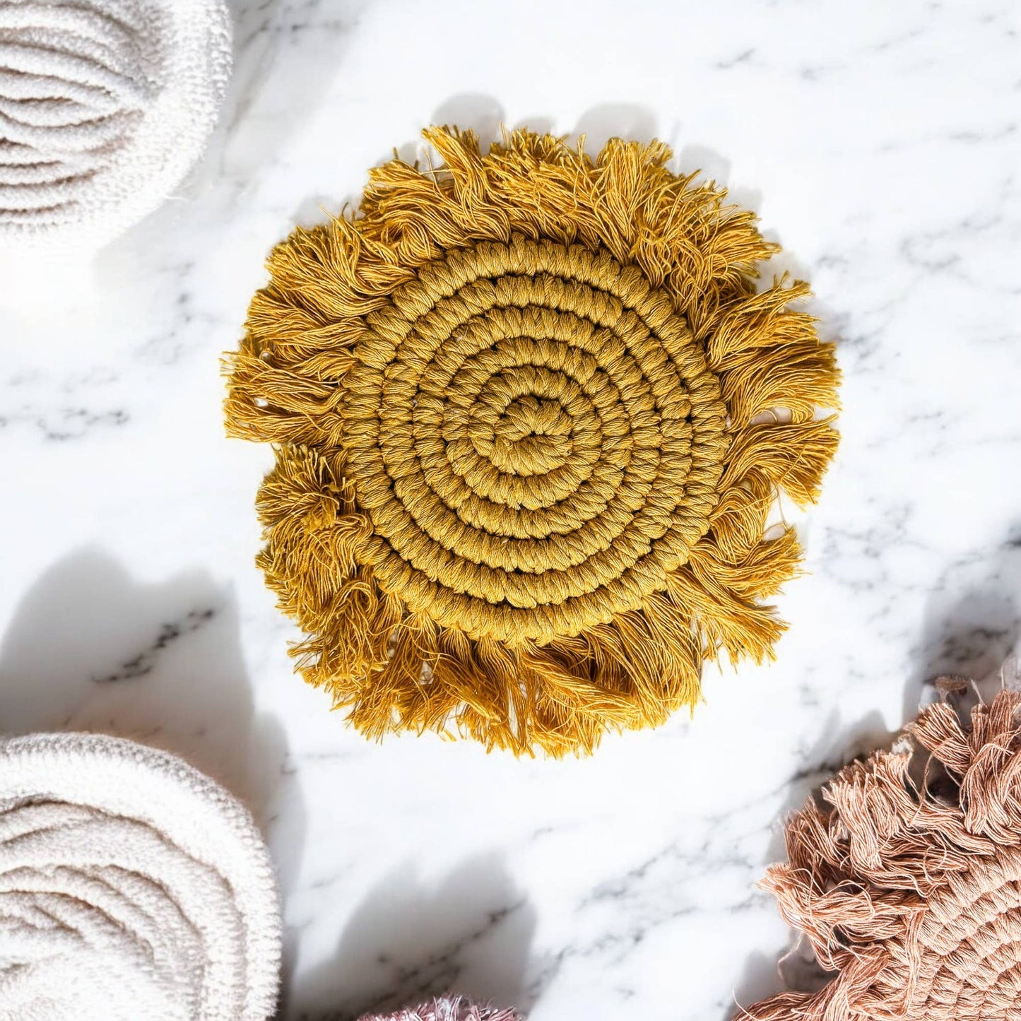 Pastel Coasters