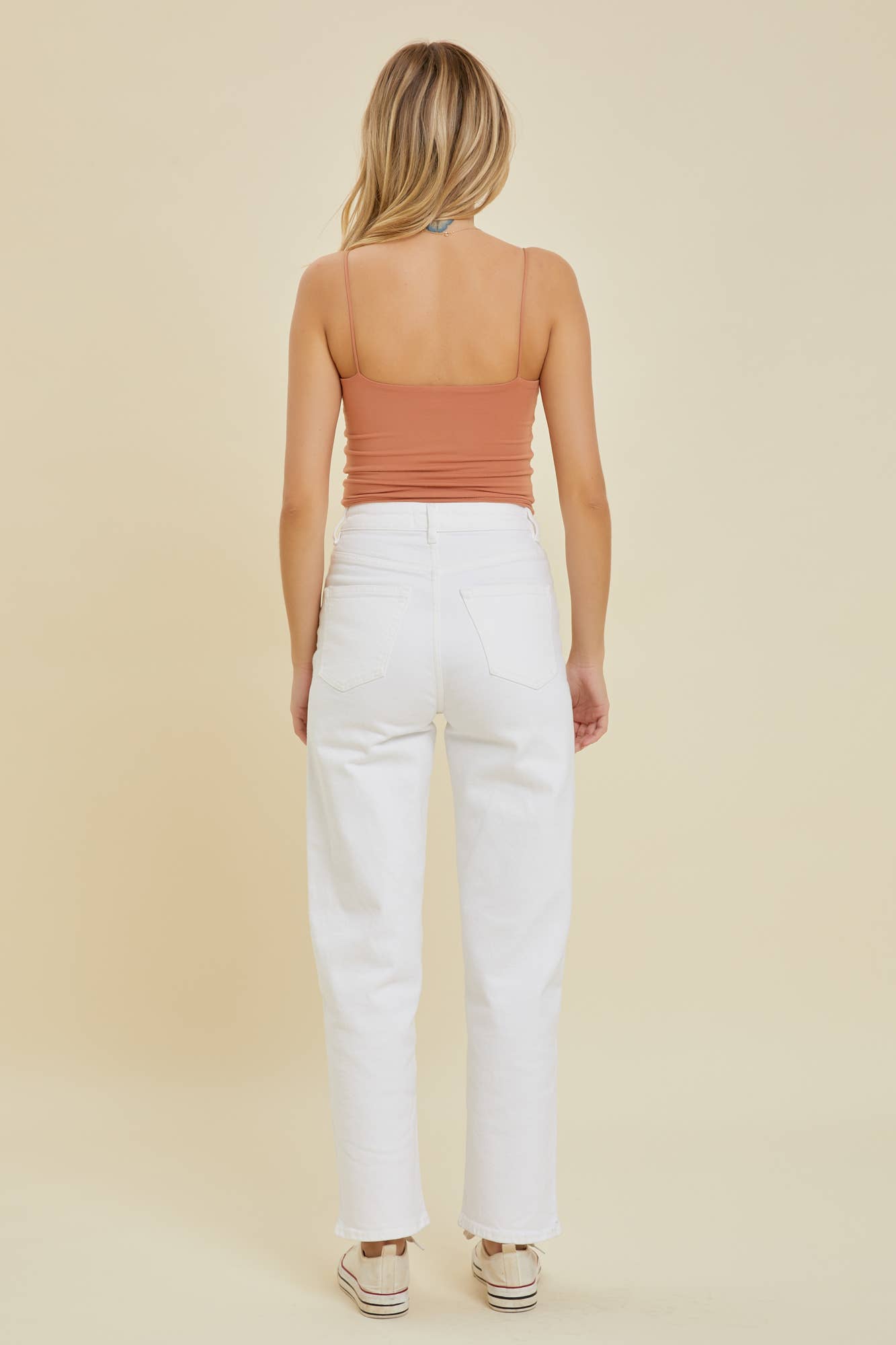 Simple Things Skinny Strap Tank