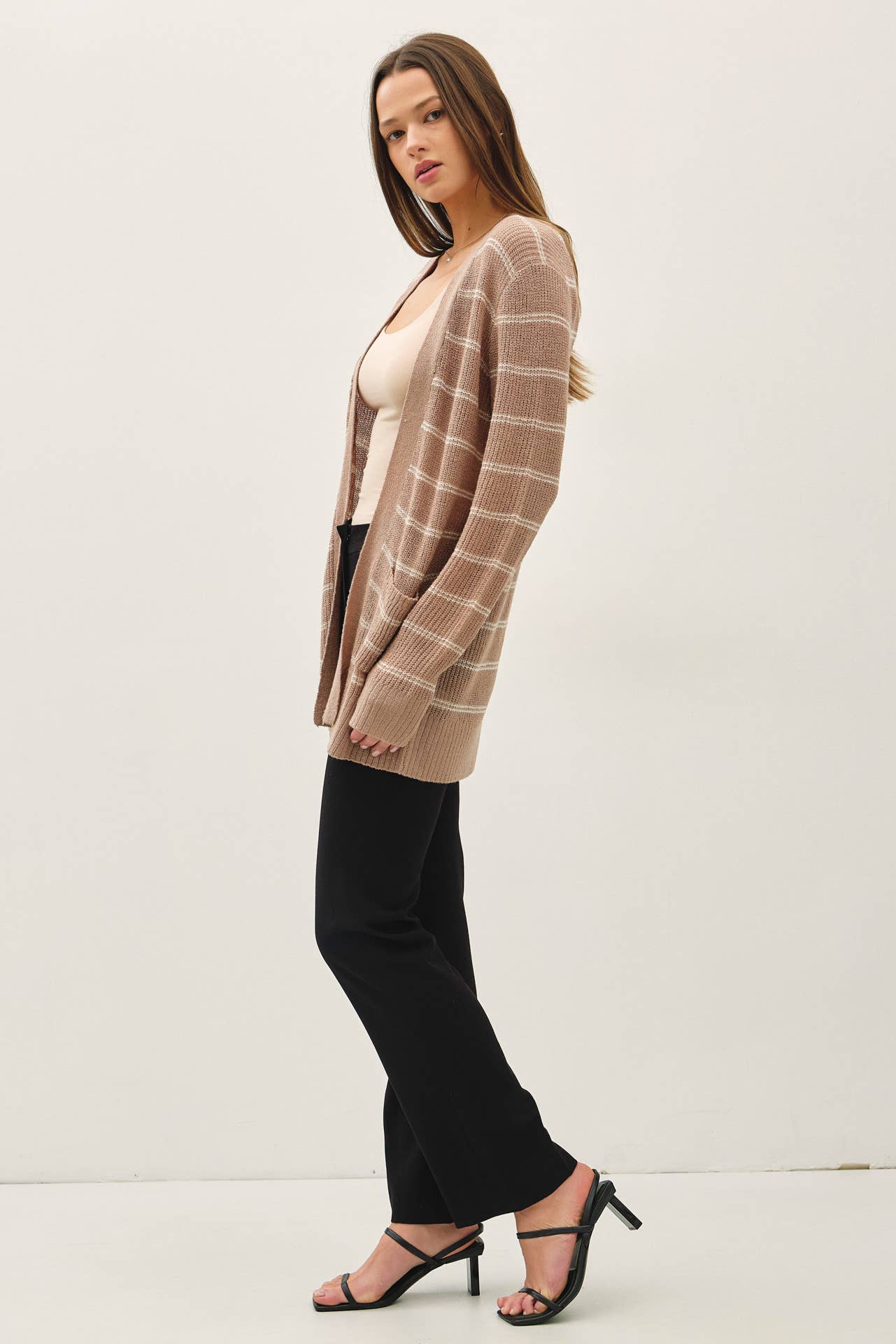 Easy Breezy Crochet Cardigan