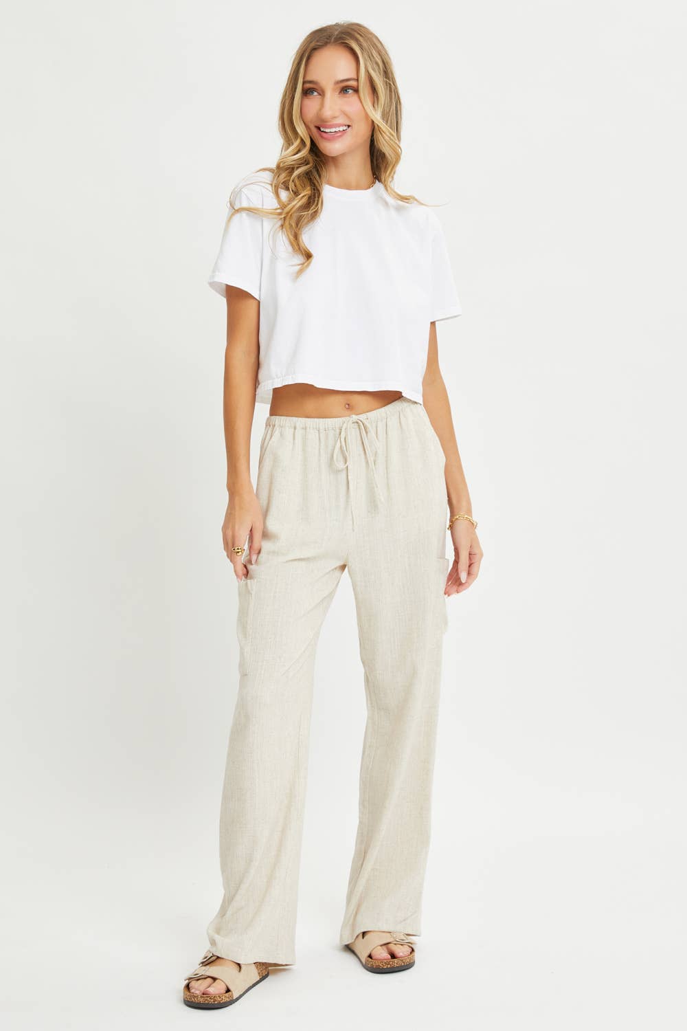 Ibiza Linen Pants
