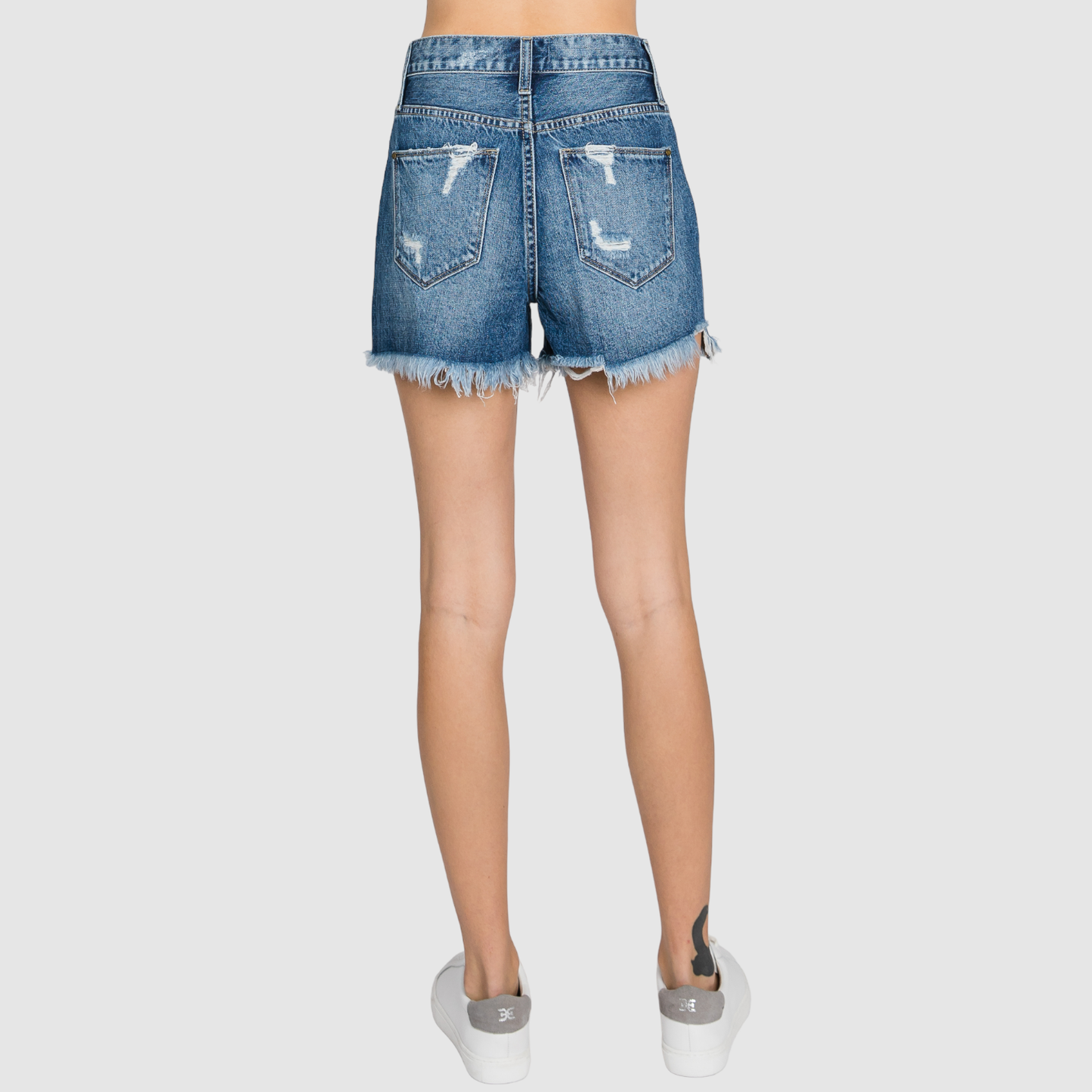 Running Wild Mom Shorts