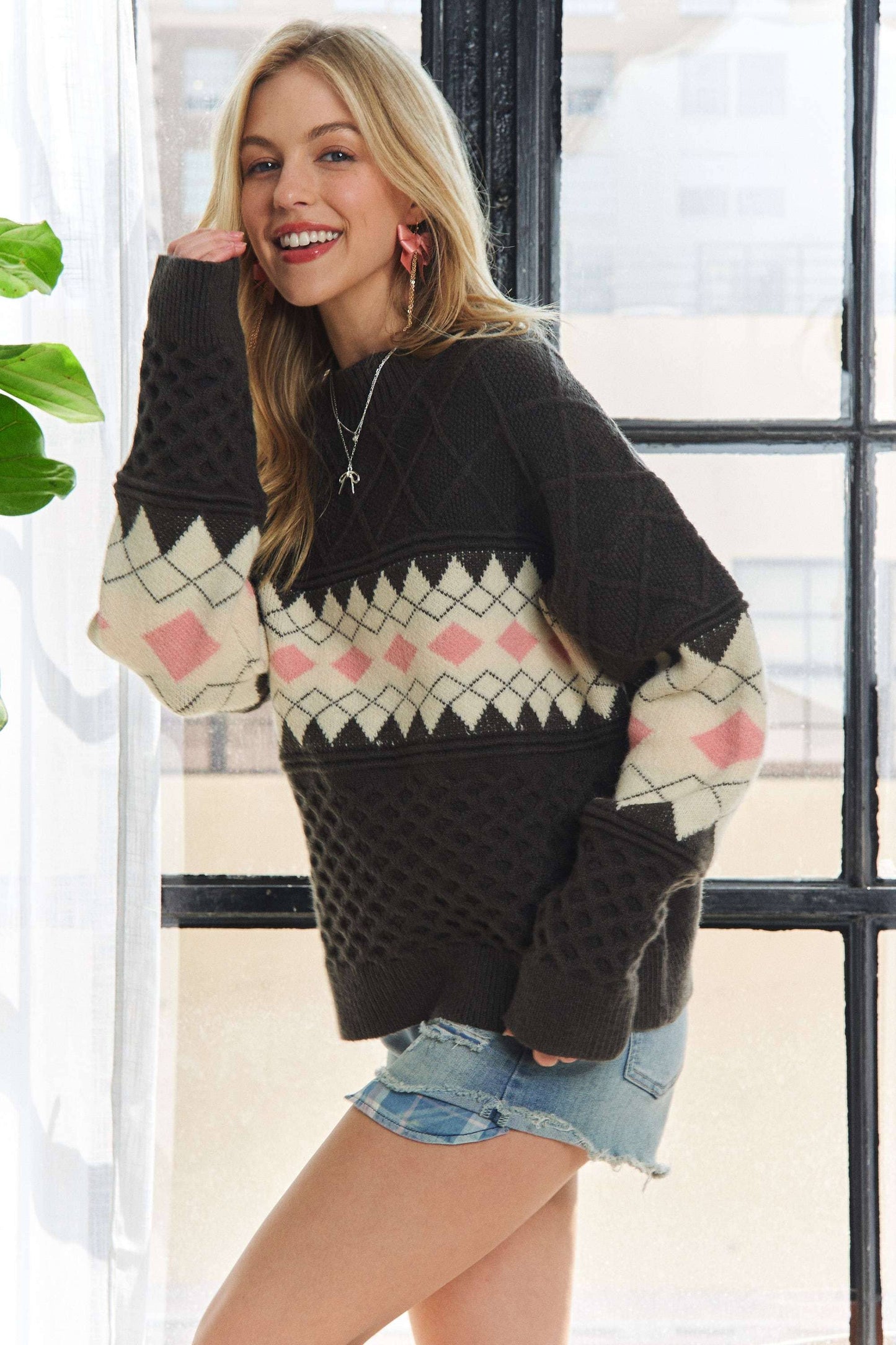 Ski Babe Sweater