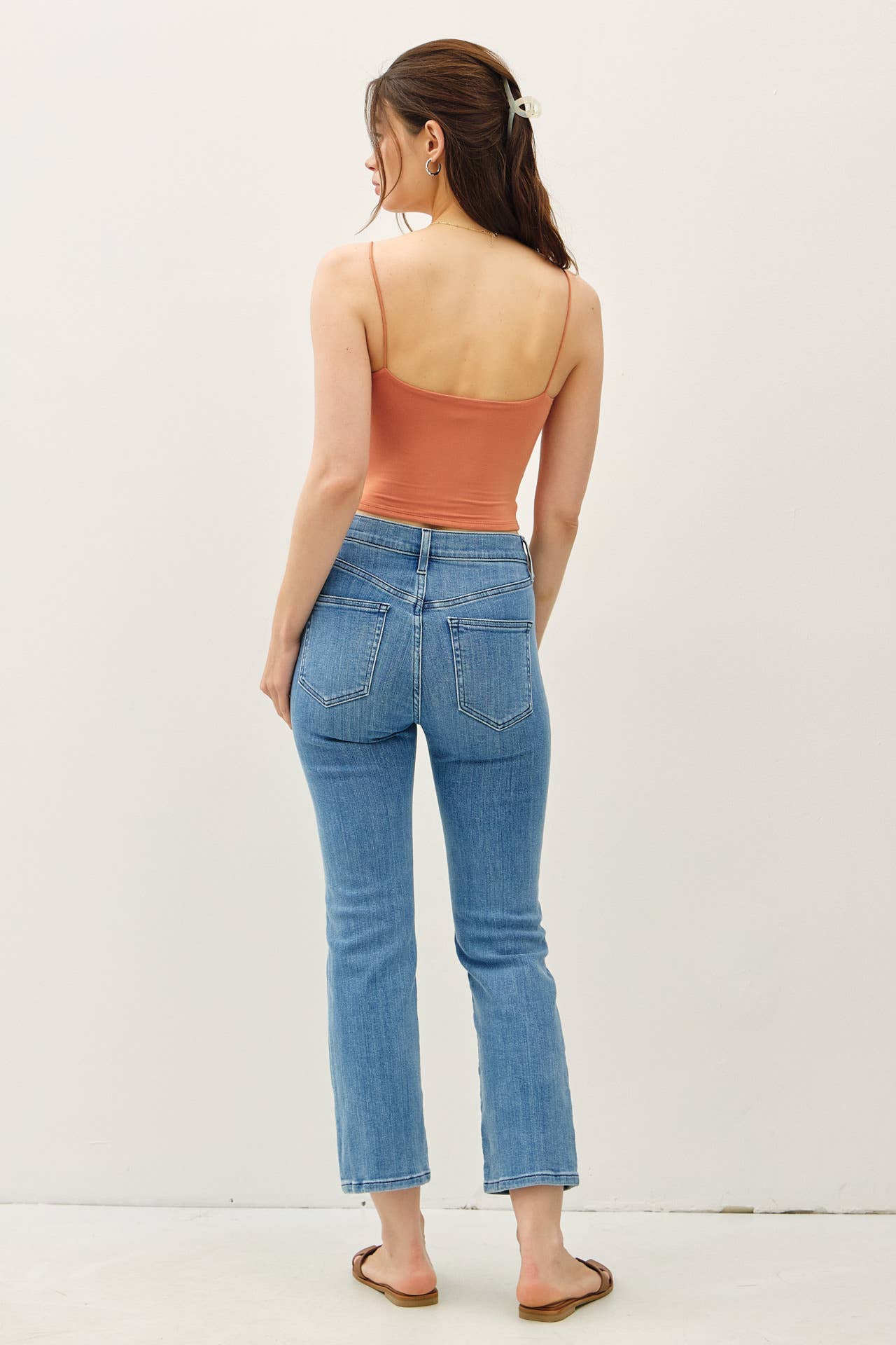 Simple Things Skinny Strap Tank