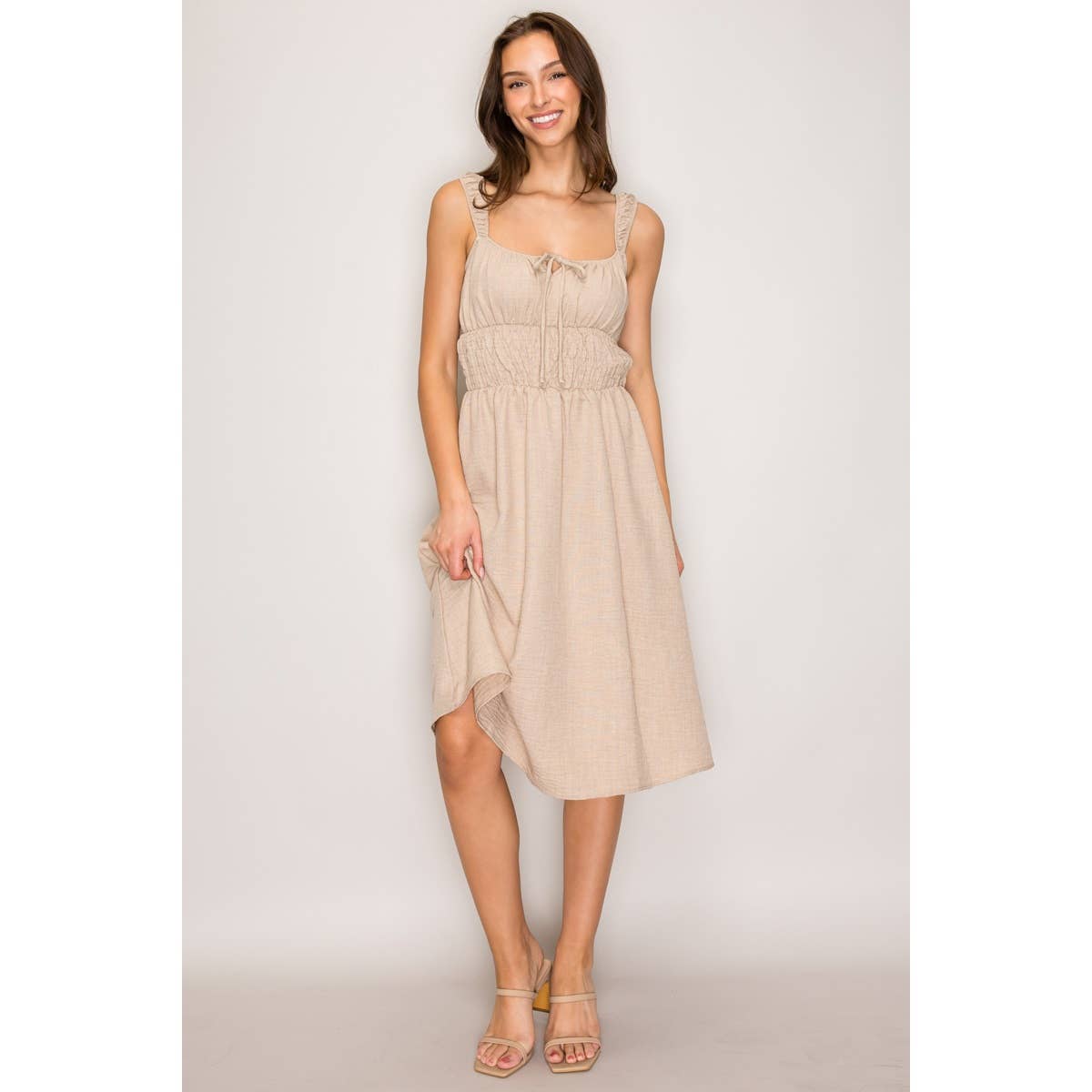 Grecian Goddess Dress