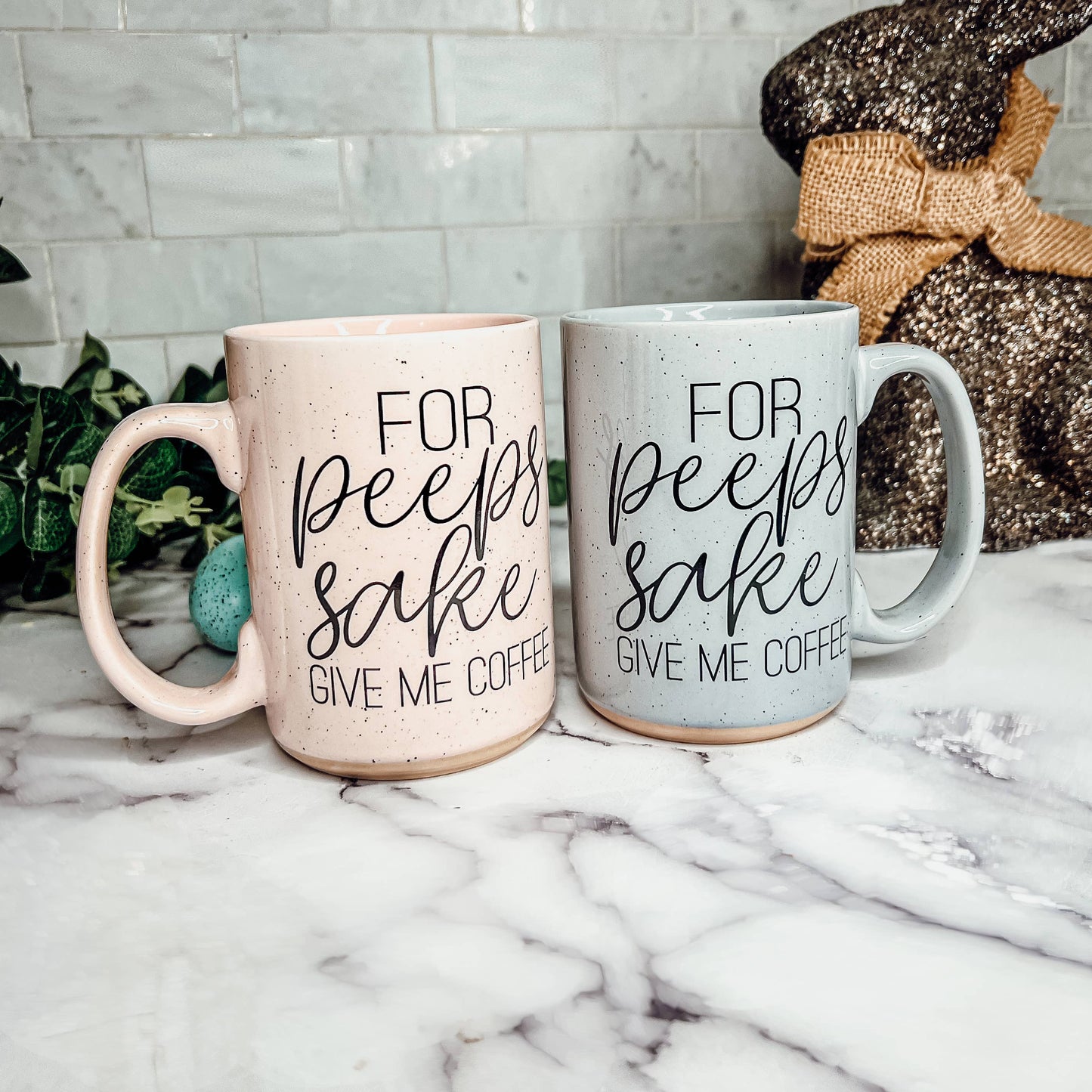 Easter Mugs