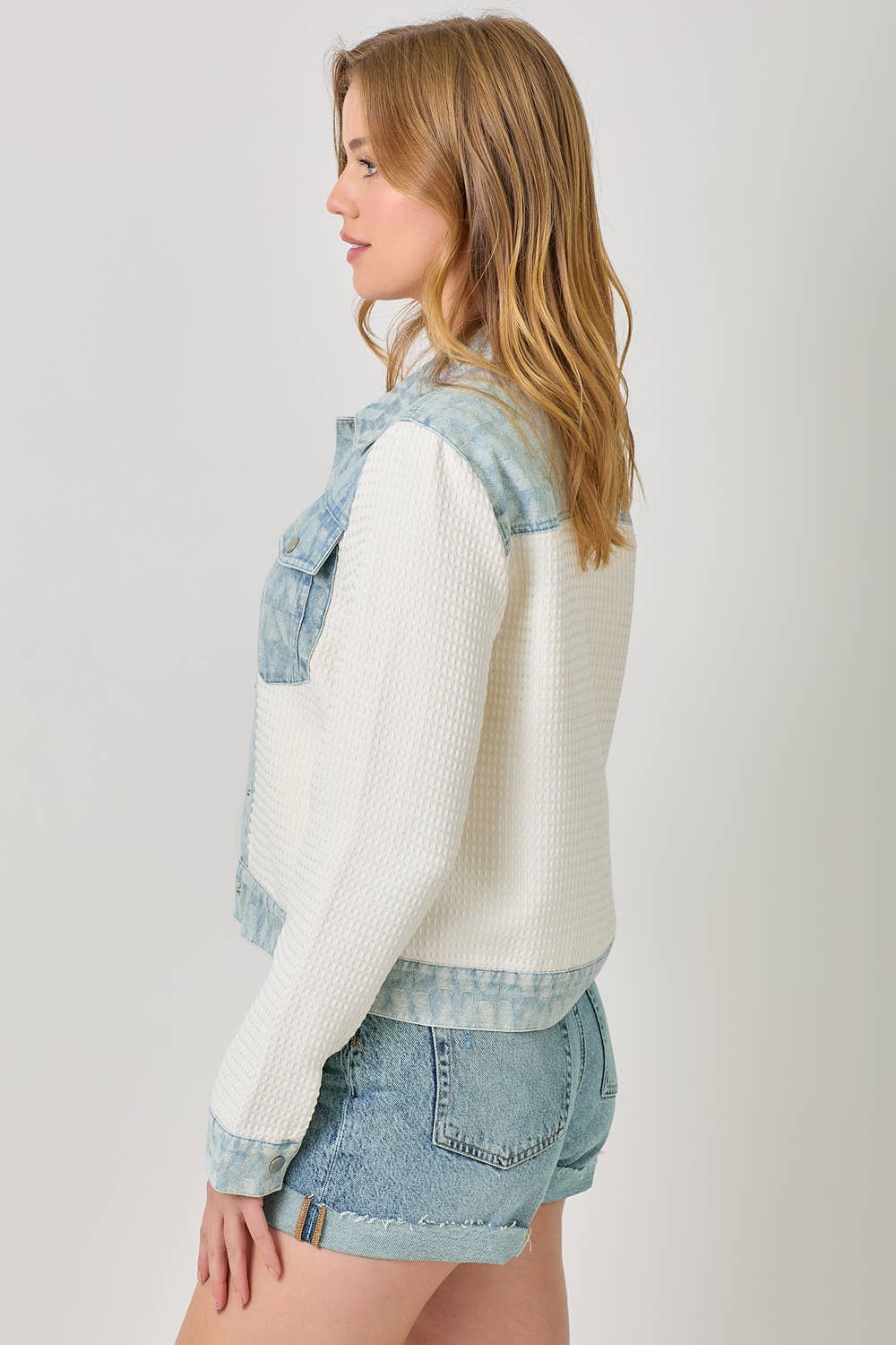 Thora Denim Jacket