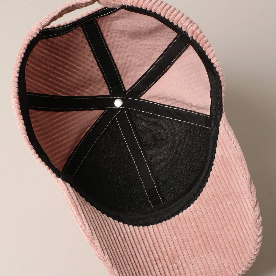 Dog Mom Hat