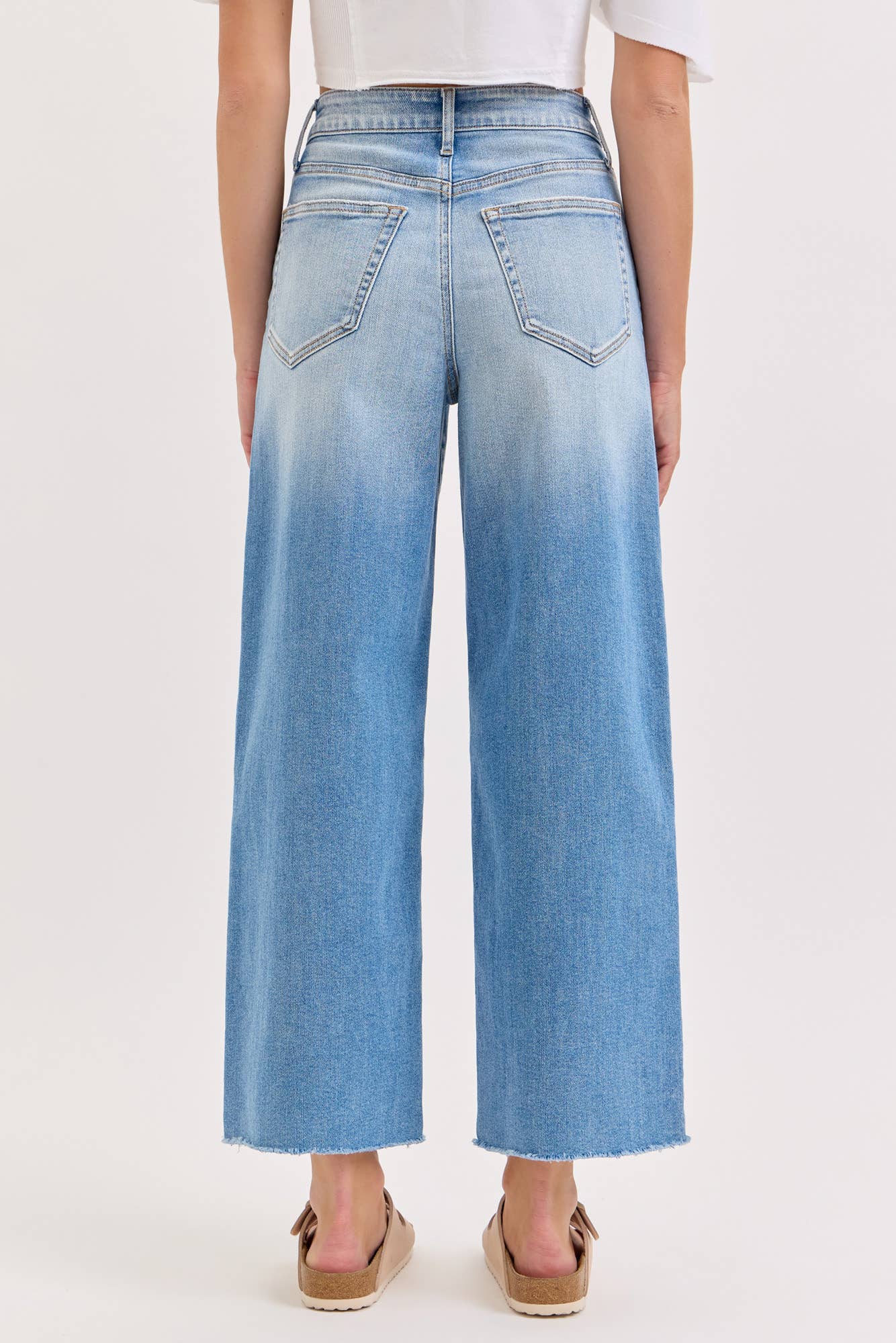 Angie Crop Jean