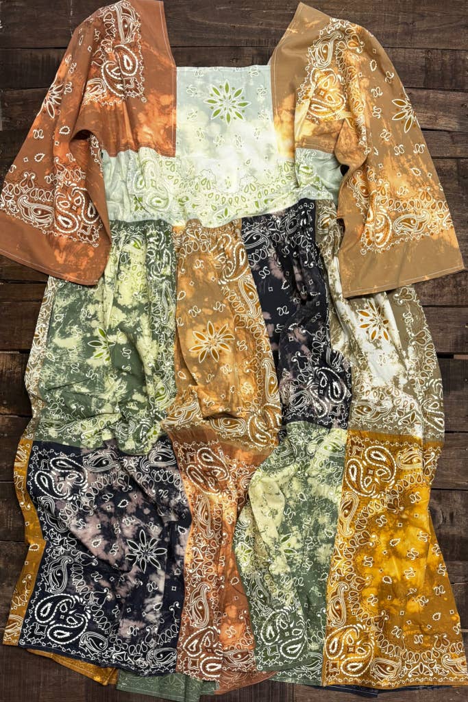 Meadow Oaks Dress