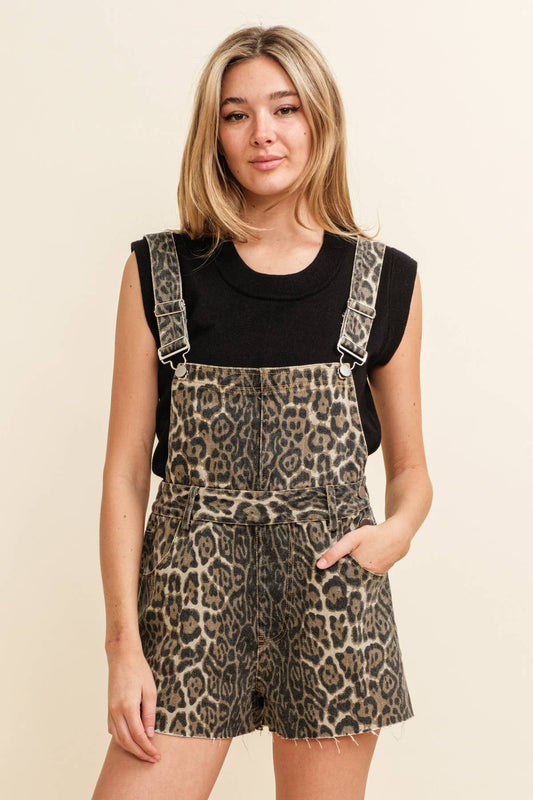 Into the Wild Shortall