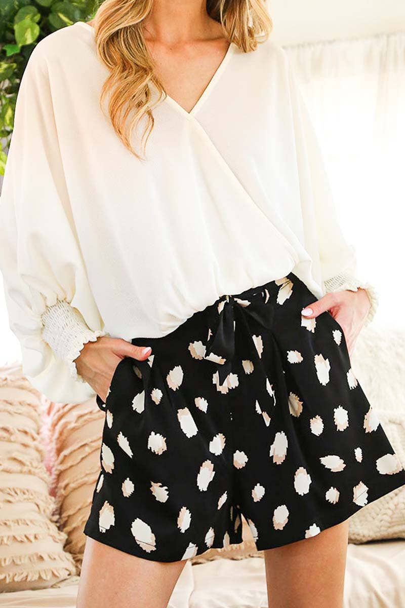 Strokes of Summer Shorts