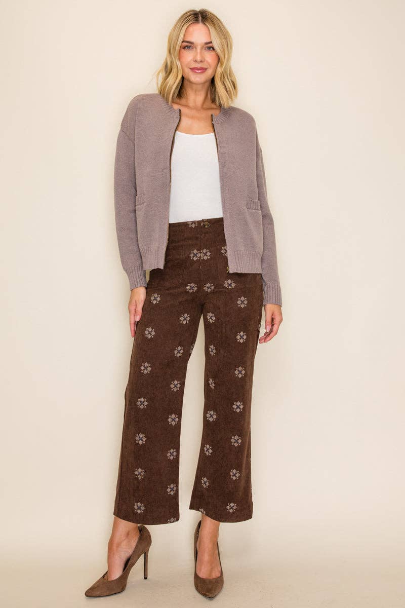 Cadi Knit Cardigan