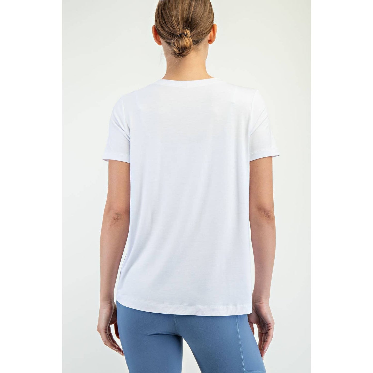 Basic Baddie Short Sleeve Tee