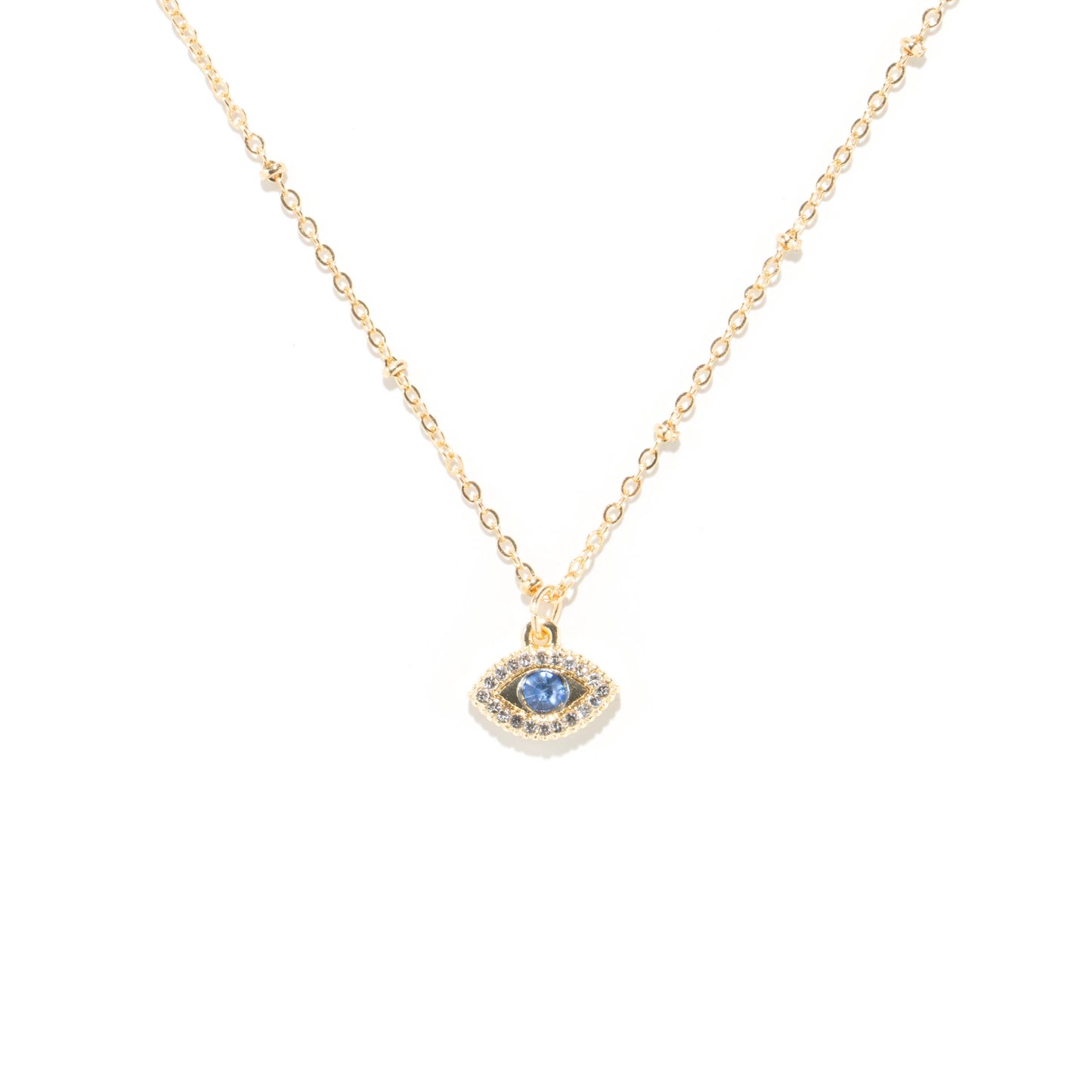 Soul Stacks Pendant Necklace