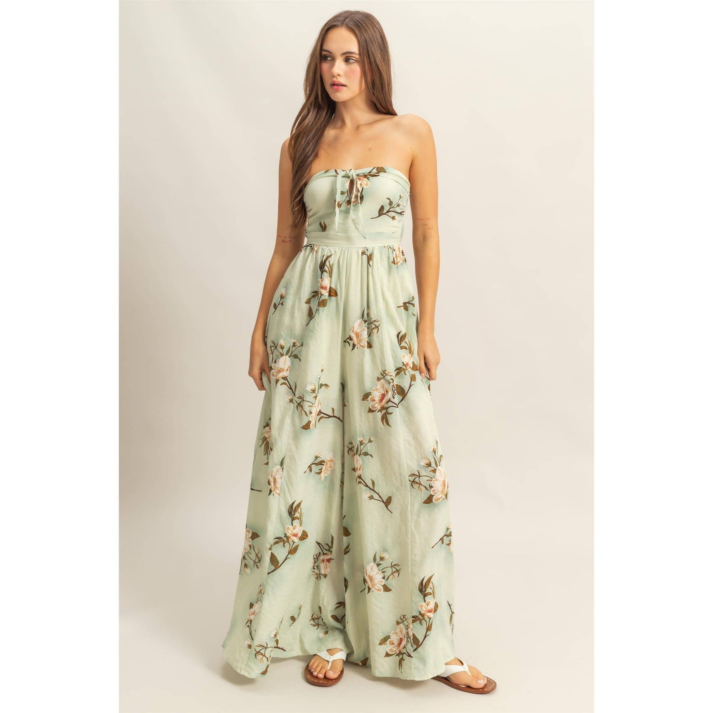 Take me to Tahiti Jumpsuit