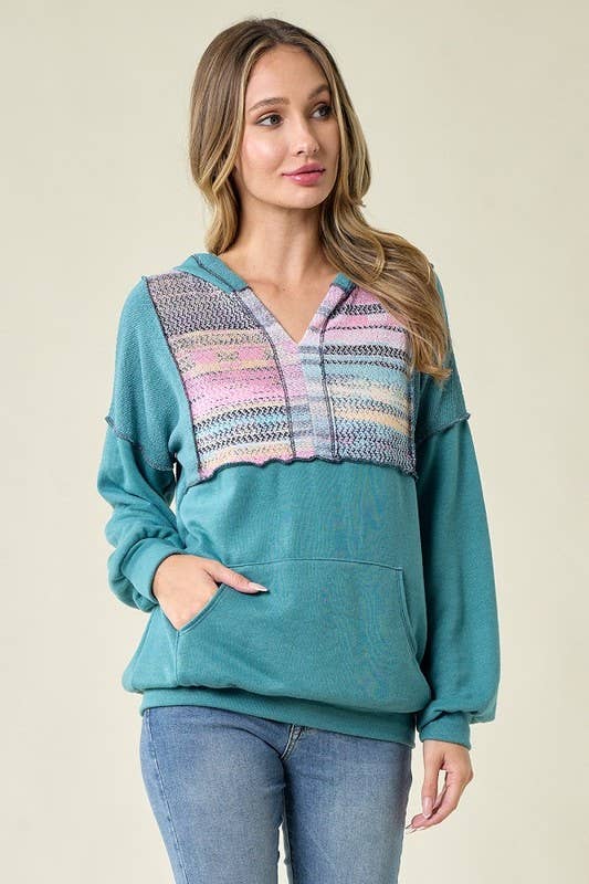 Sunrise Sunset Hoodie