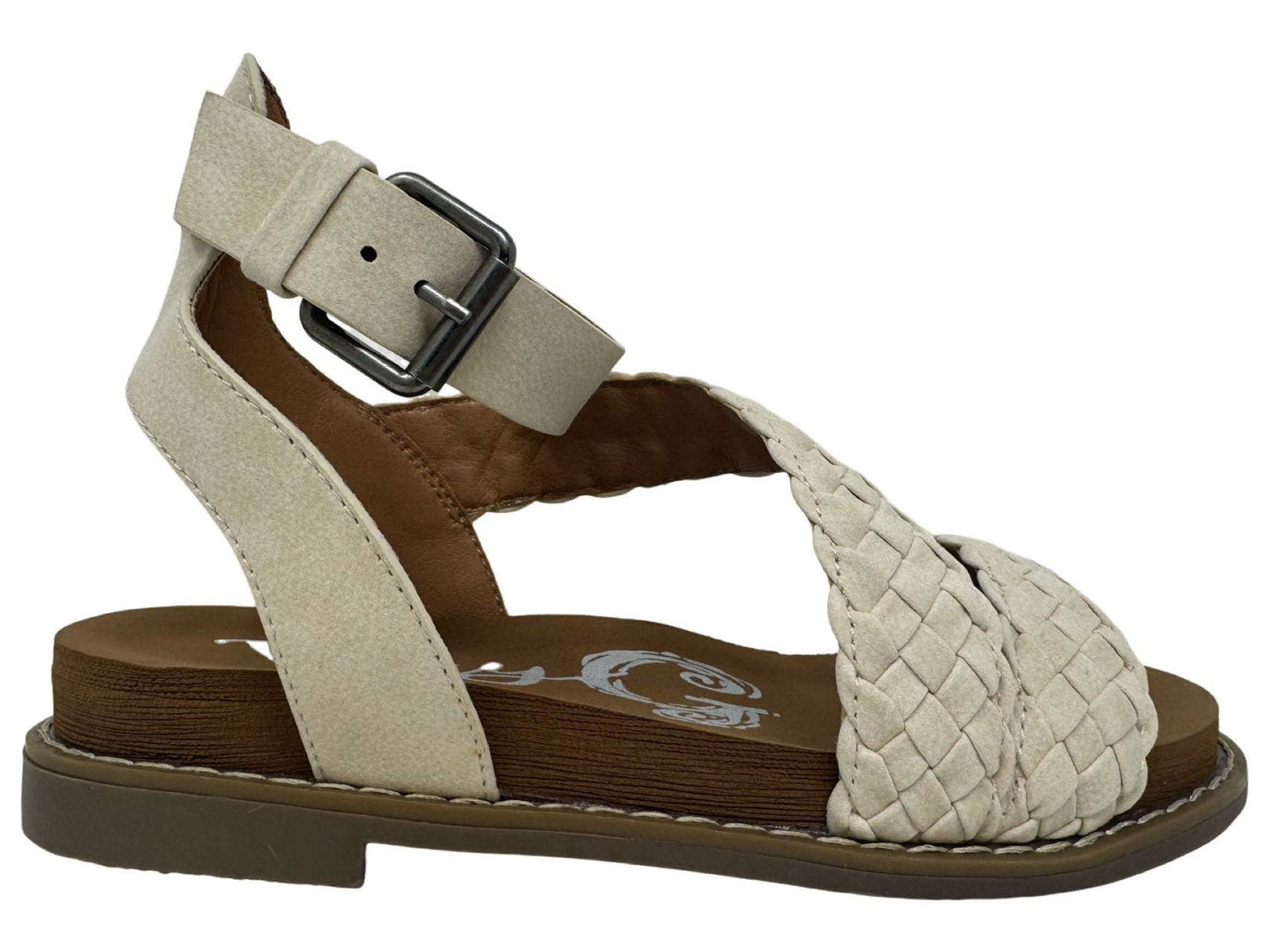 Sylvie Braided Sandal