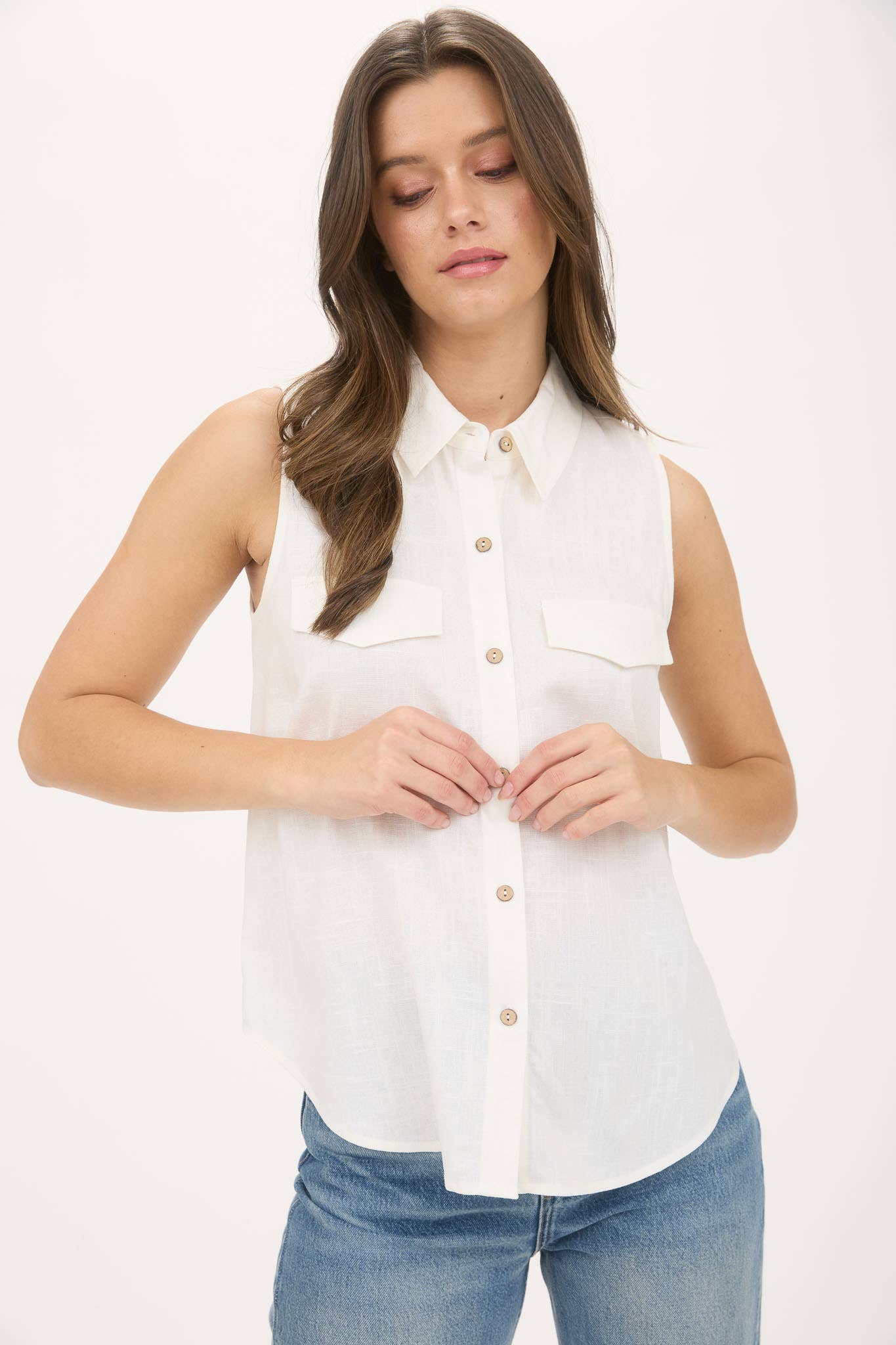 Feel Like a Woman Top