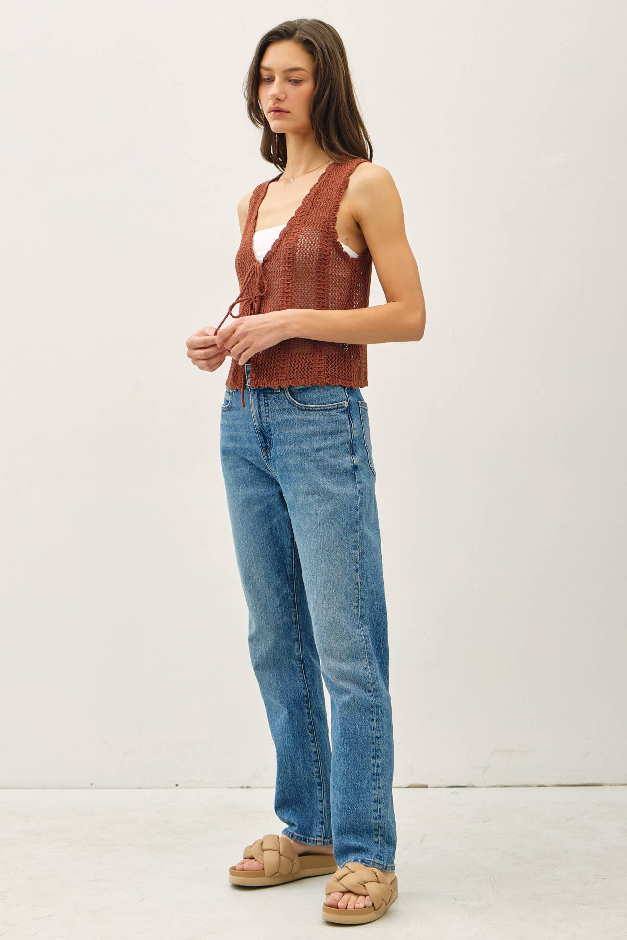 Free Spirit Vest