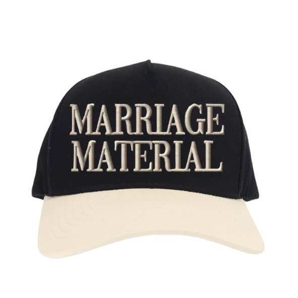 Marriage Material Trucker