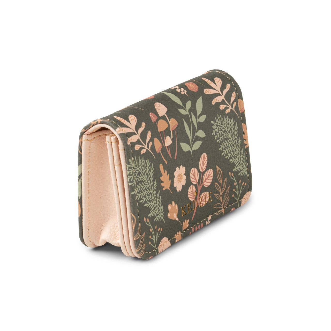 Kedzie Essentials Only Cash & Card Wallet Open Stock